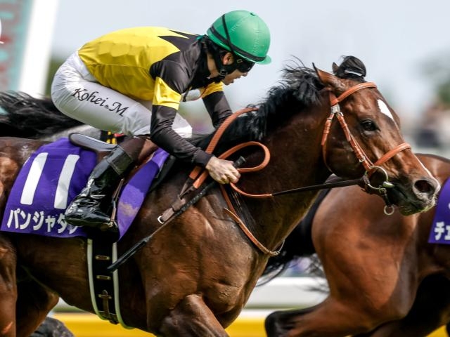 NHKマイルカップ 歴代優勝馬・騎手一覧