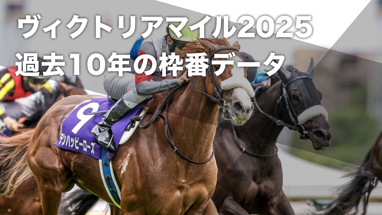 2024年のヴィクトリアマイル覇者テンハッピーローズ(撮影：下野雄規)