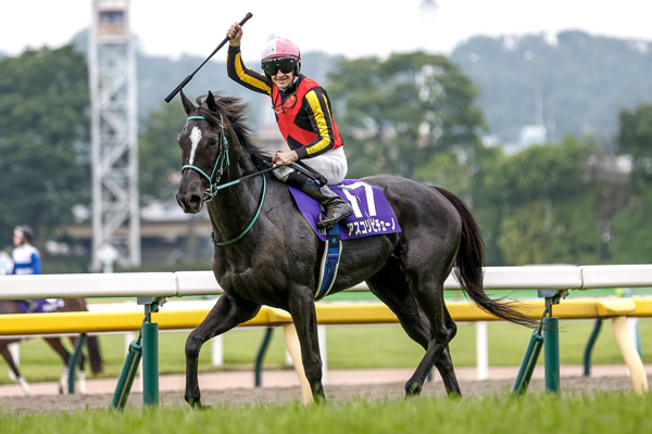 ヴィクトリアマイル 歴代優勝馬・騎手一覧