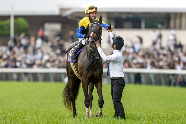優駿牝馬（オークス） 歴代優勝馬・騎手一覧