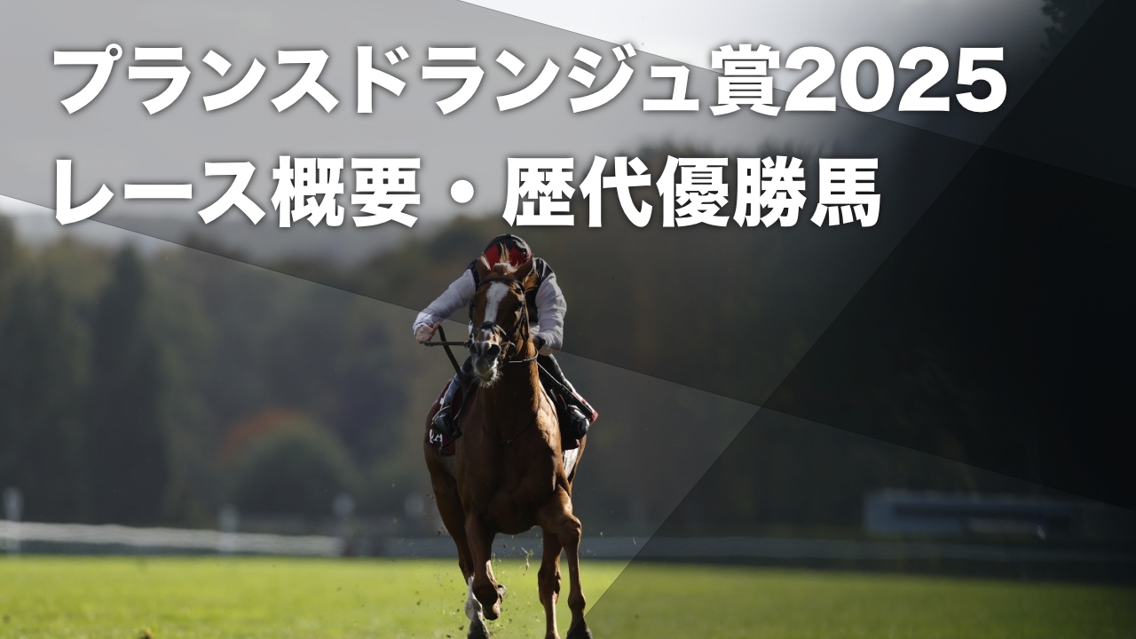 プランスドランジュ賞が開催されるパリロンシャン競馬場の様子(撮影：高橋正和)