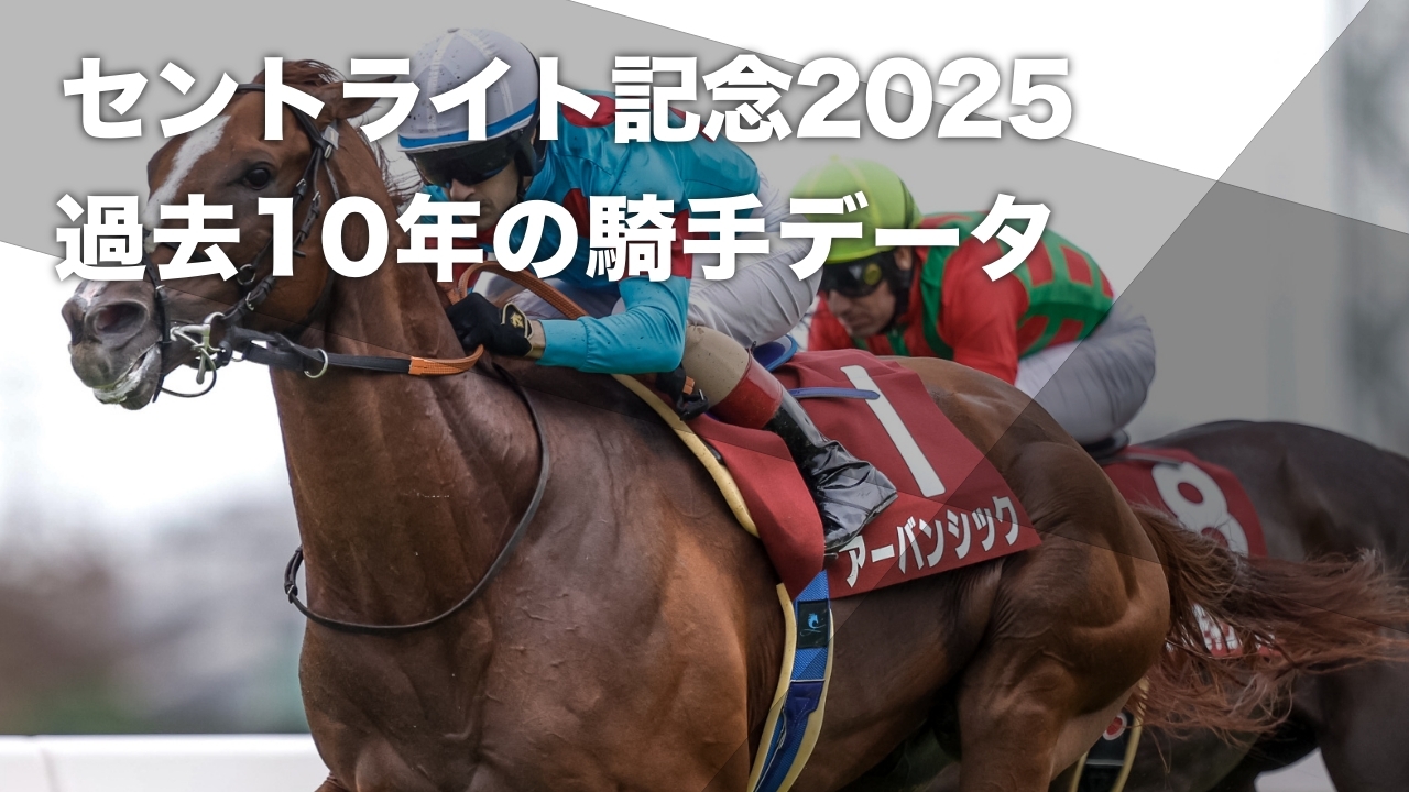 2024年のセントライト記念優勝馬アーバンシック(撮影：下野雄規)