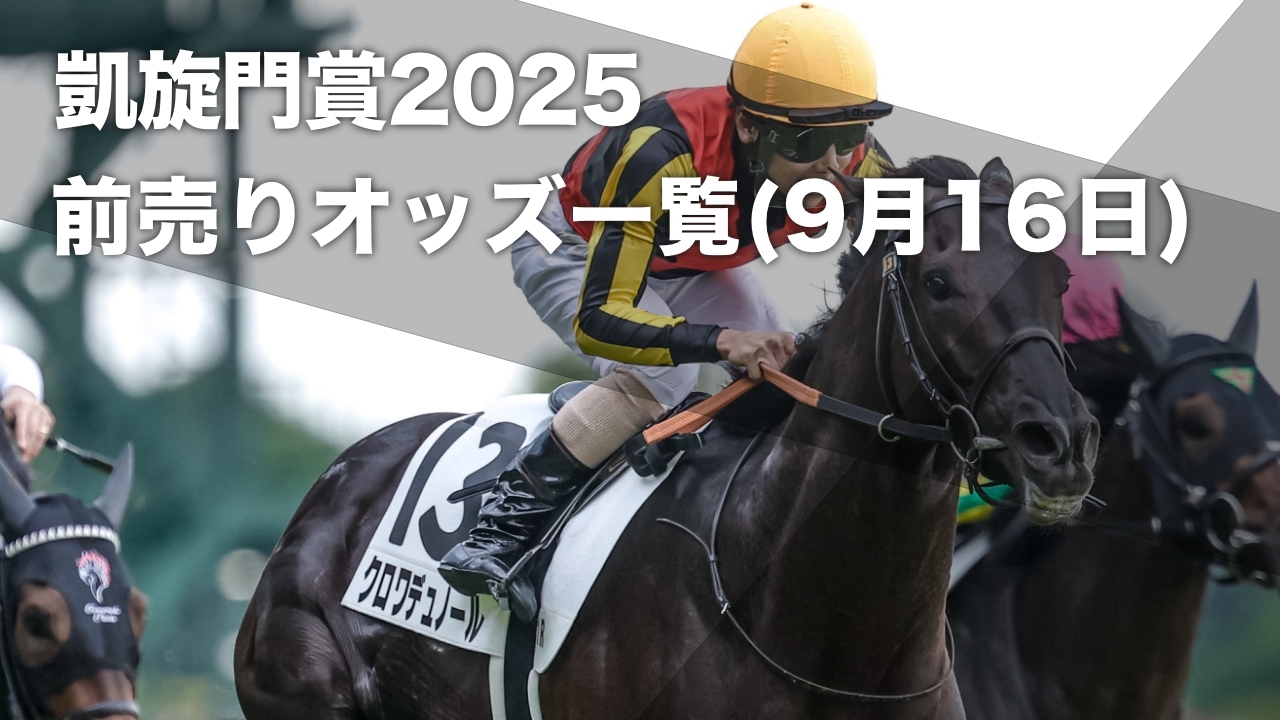 が5番人気に浮上(撮影：高橋正和)