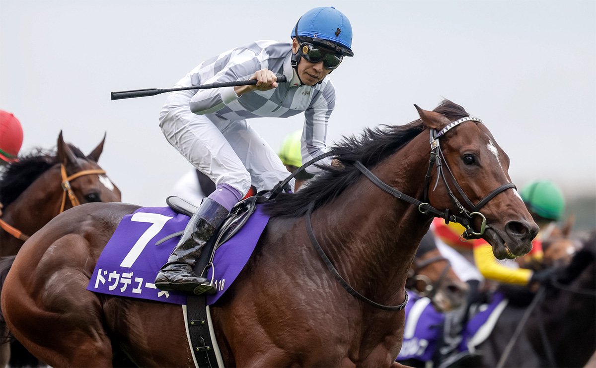 【天皇賞(秋)2025予想】4枠から優勝馬が5頭！ 格言通り大外は不利？ 有利・不利な天皇賞(秋)の枠順分析など最新情報