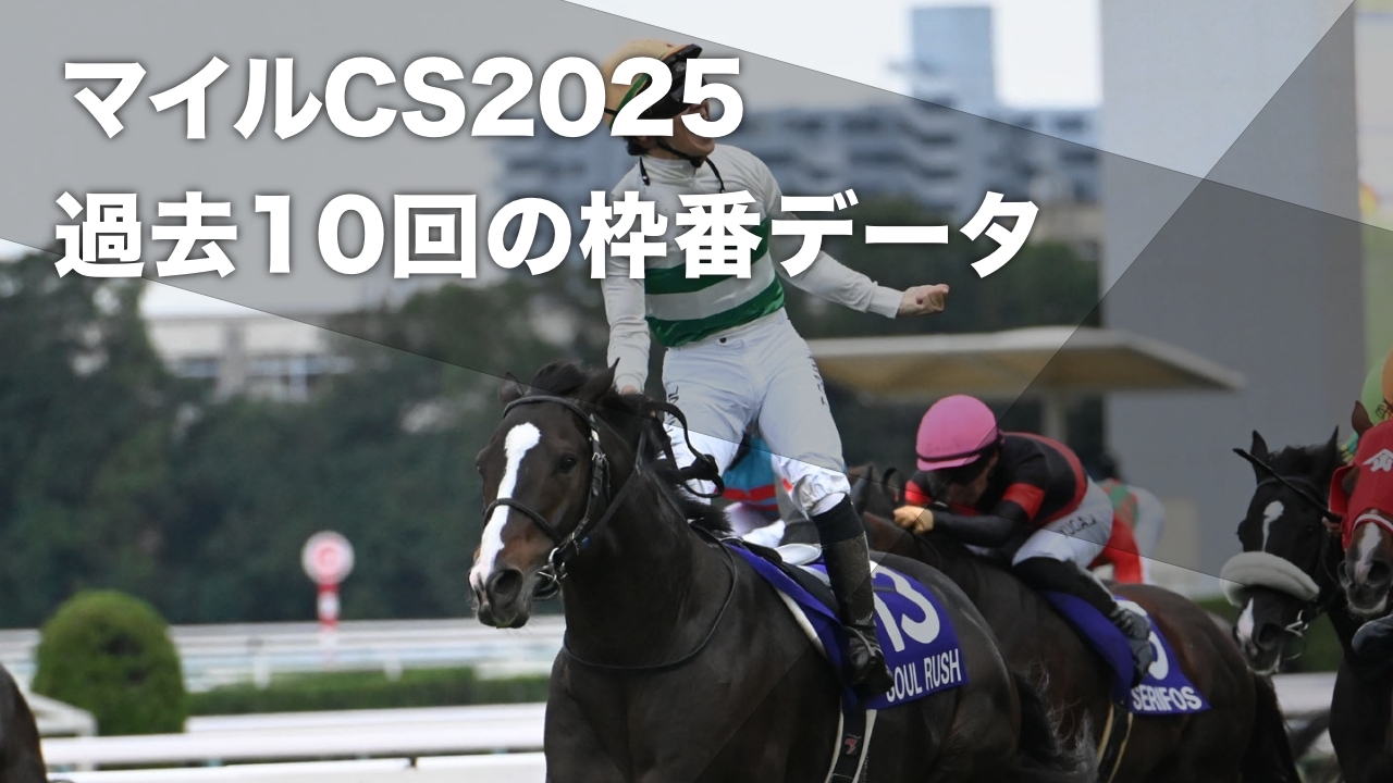 2024年のマイルチャンピオンシップ覇者ソウルラッシュ(c)netkeiba