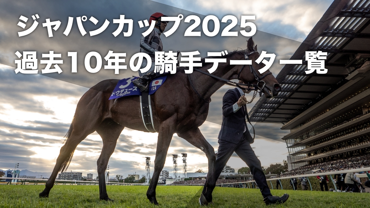 2024年のジャパンカップ優勝馬ドウデュース(撮影：下野雄規)