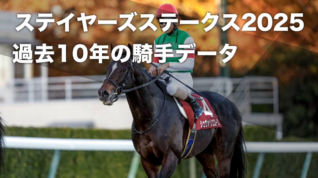 2024年のステイヤーズステークス優勝馬シュヴァリエローズ(撮影：下野雄規)