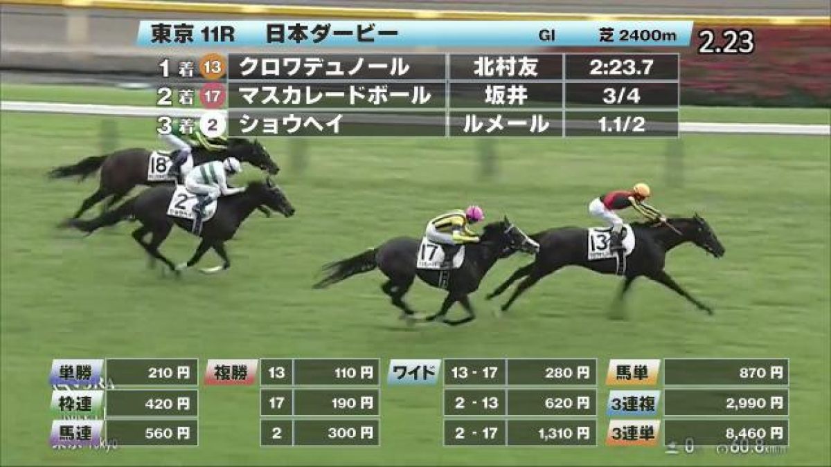 【レア】日本ダービー ポスターフレーム 5.30 東京競馬場 2025日本ダービー ポスター｜日本サイン競馬会